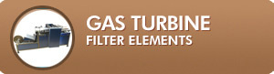 Gas Turbine Filter Elements