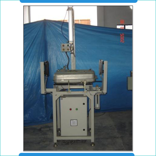 Baffle Sensor & Marking Machine