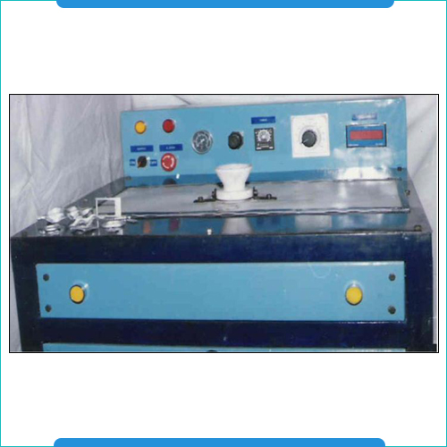 Knife Pleating Machine With Online Slitting