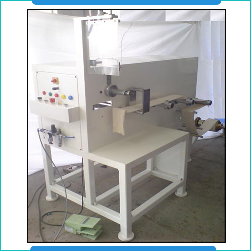 Cloth Coiling Machine