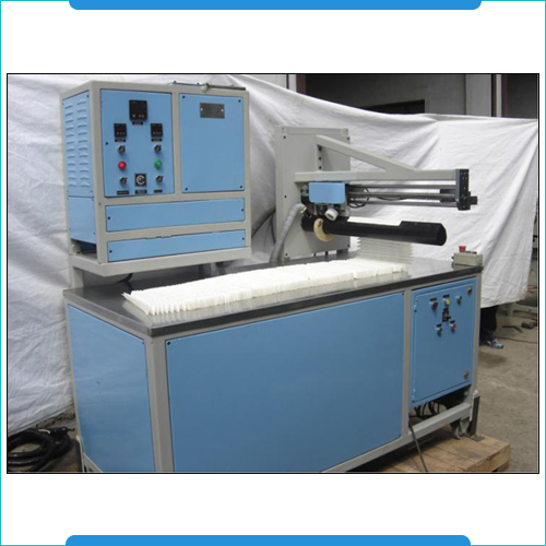 Hot Melt Filter Pack Side Sealing Machines