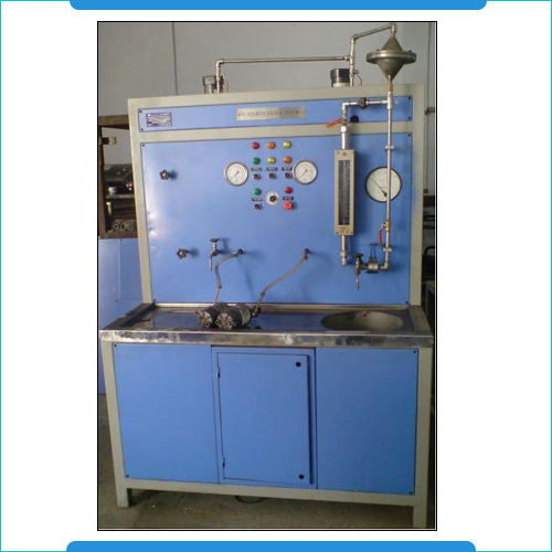 Fuel Filter Testing Machine