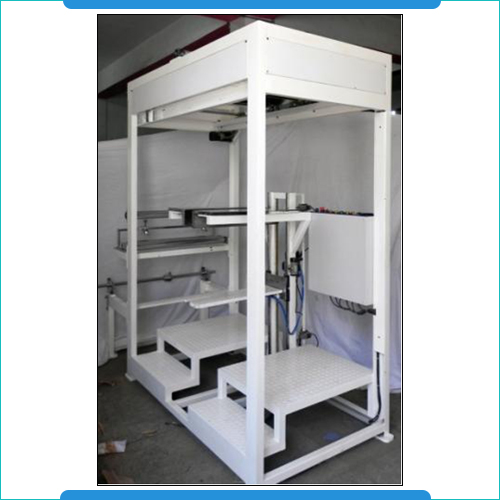 Hepa Paper Pleating Machine (Tower)