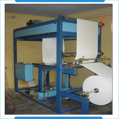 Hepa Paper Pleating Machine