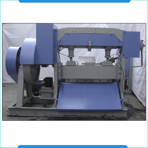 High Speed Mesh Making Machine