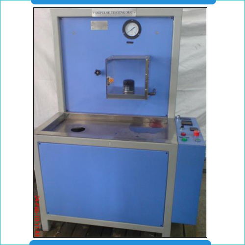 Impulse Testing Machine