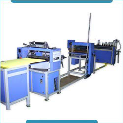 Rotary Pleating Machine