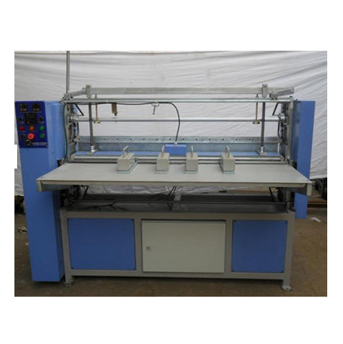 Knife Pleating Machine (W-Type)