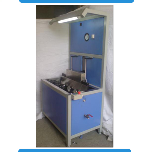 Leak Testing Machine