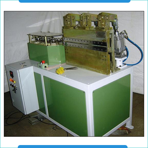 Paper Edge Clipping Machine