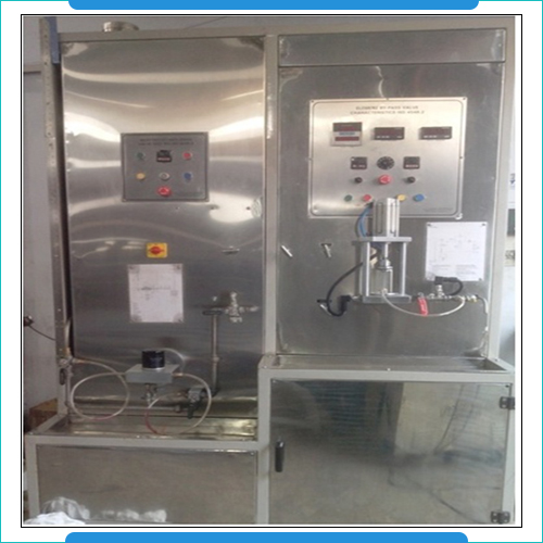 RV and Anti-drain Testing Machine