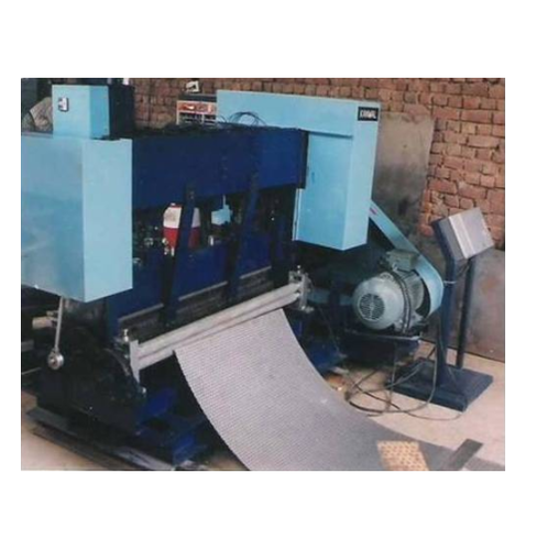 Sheet Perforation Press