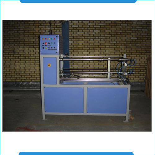 yarn welding machine